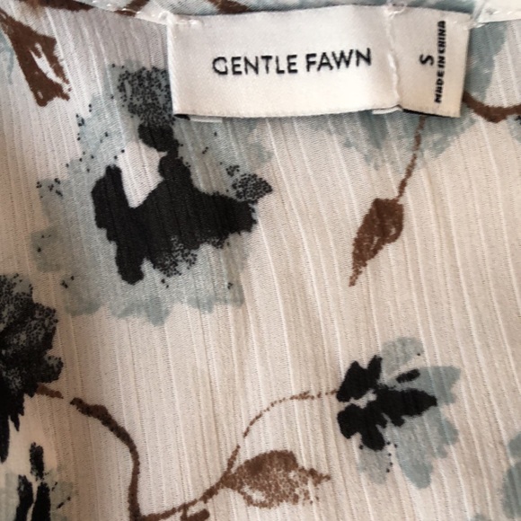 Gentle Fawn blouse - Picture 2 of 3